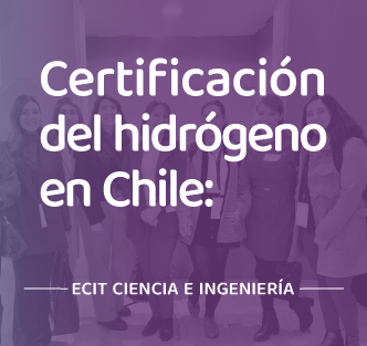 Certificación del hidrógeno en Chile